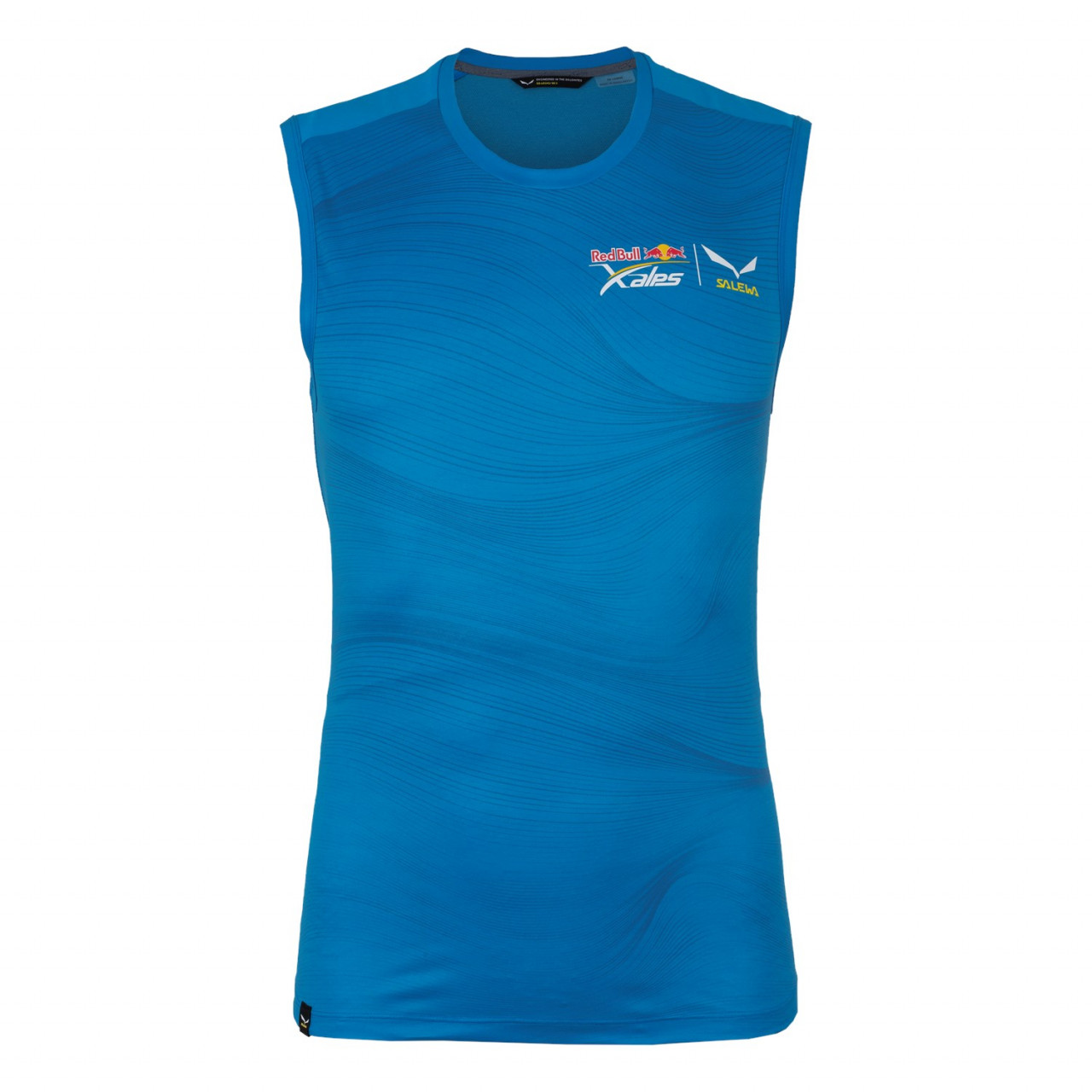 Salewa X-Alps Argentina - Camiseta De Tirantes Hombre - Azules - AXWQ-58617
